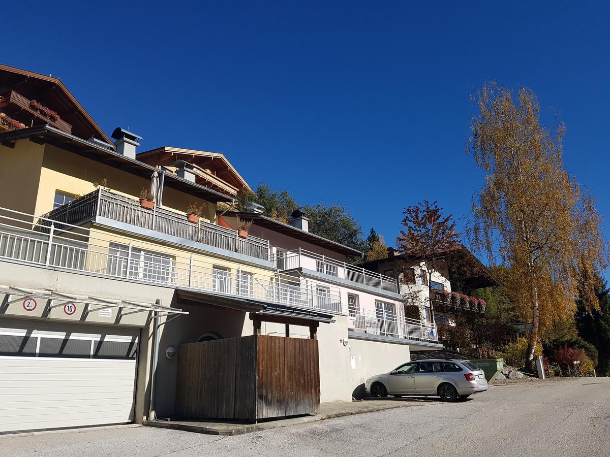 Apartments Summer & Winter Fun By All In One Apartments Zell am See Exterior foto