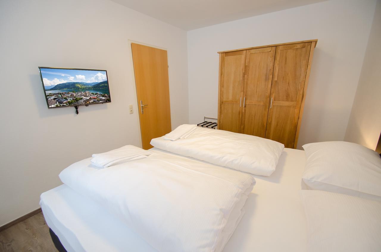 Apartments Summer & Winter Fun By All In One Apartments Zell am See Exterior foto